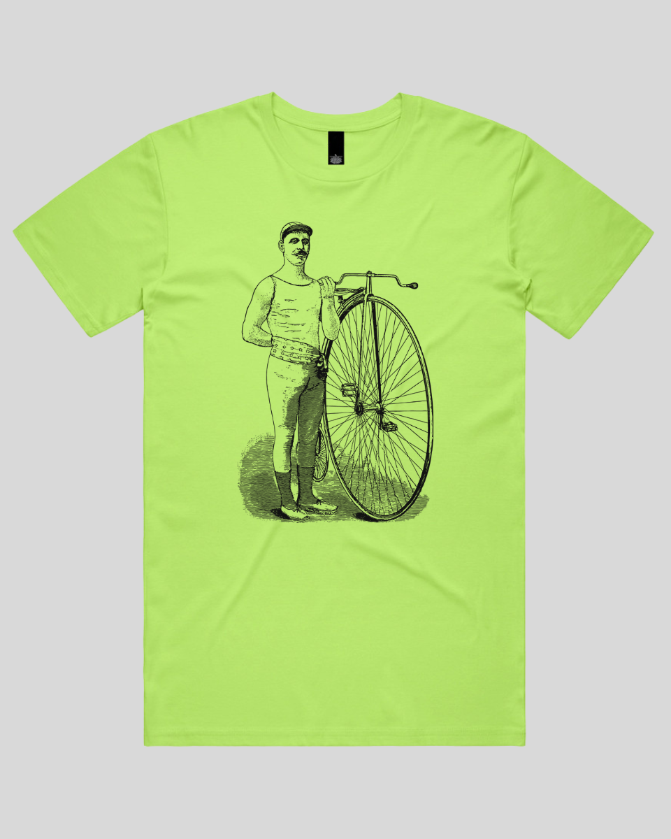 The Wheelman Men's T-Shirt
