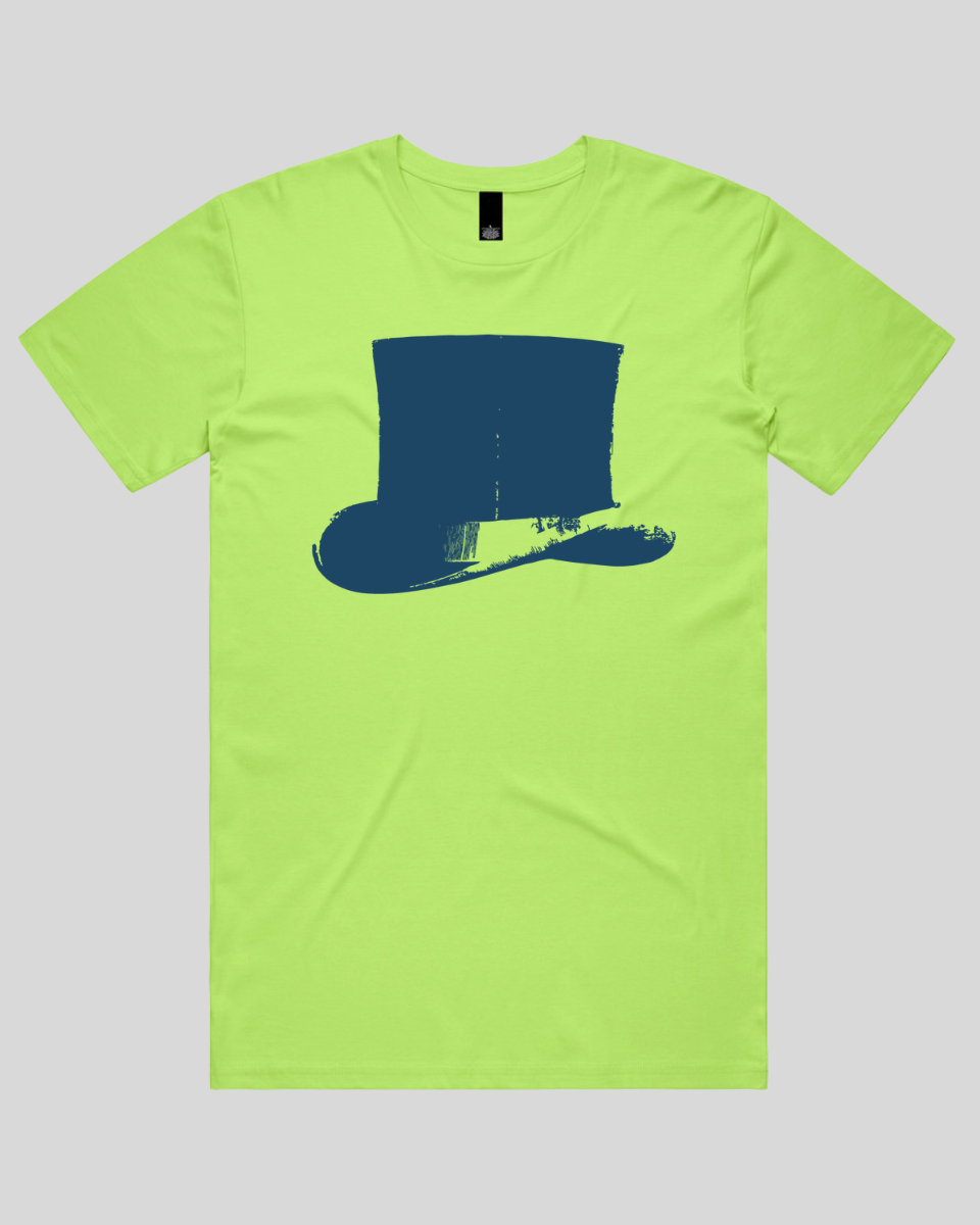 Gentleman’s Dress Hat Men's T-Shirt