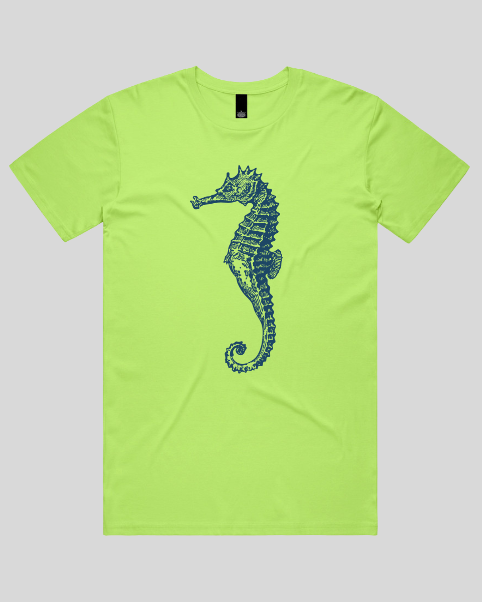 Classic Seahorse Men's T-Shirt