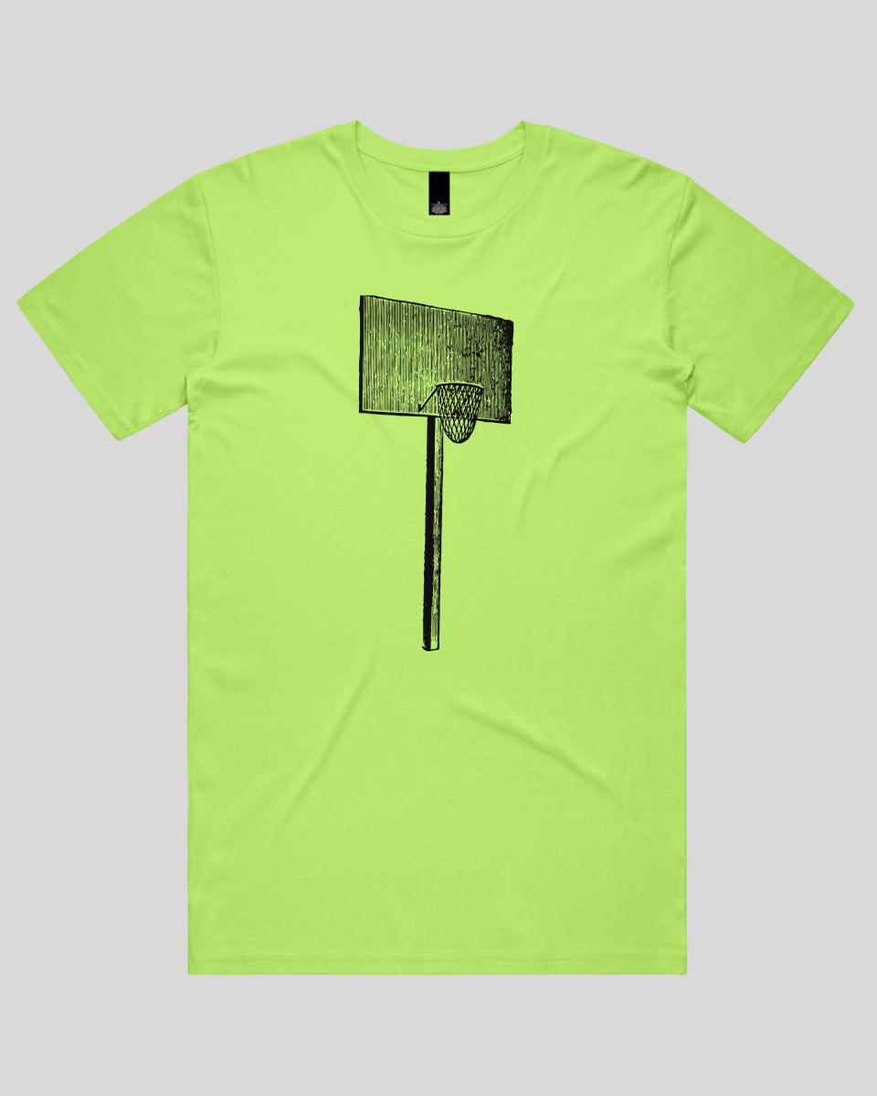 Basket Ball Roots Men's T-Shirt
