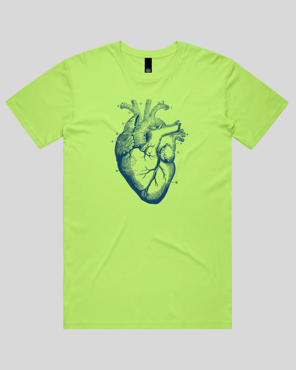 Heart Men's T-Shirt