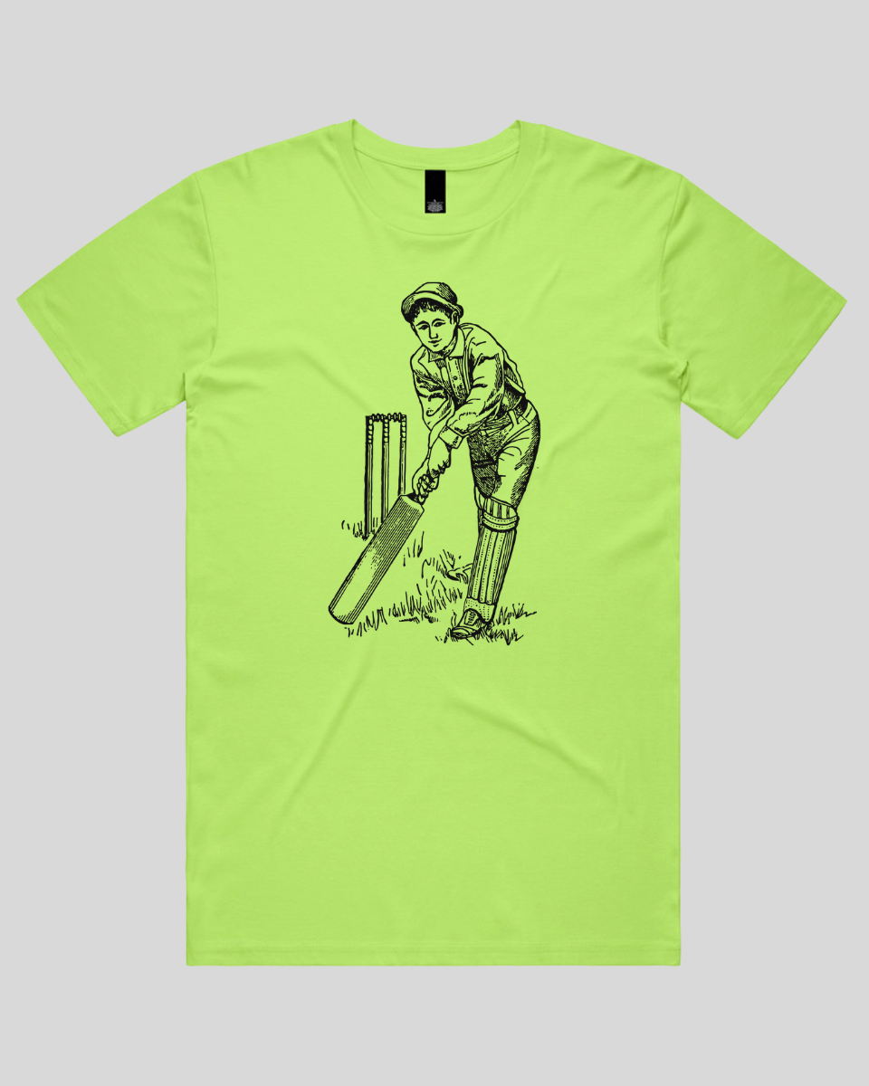 The Classic Batsman Men's T-Shirt