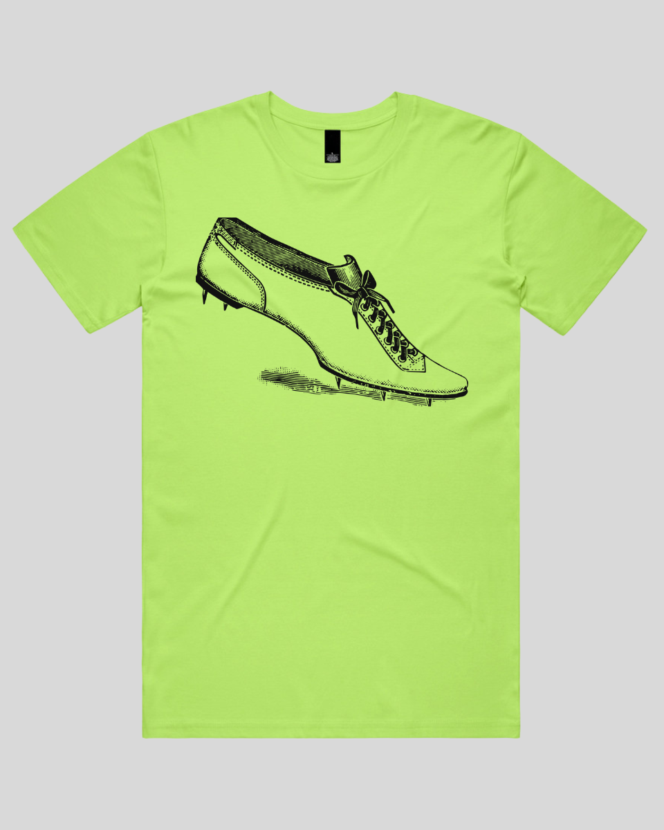 Laced for Speed Men's T-Shirt