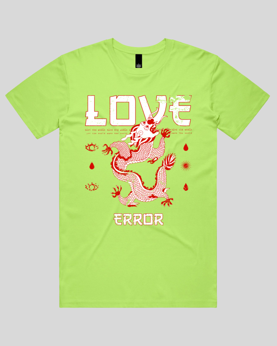 Love Error Men's T-Shirt