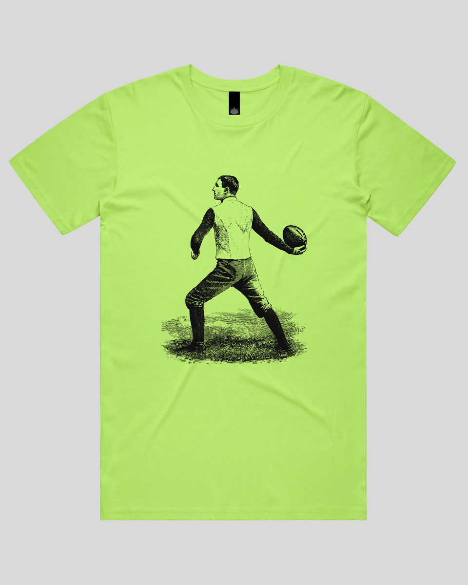 The Original Quarterback Men's T-Shirt
