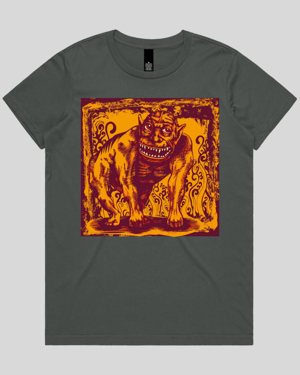 Goblin Smile Women's Tee