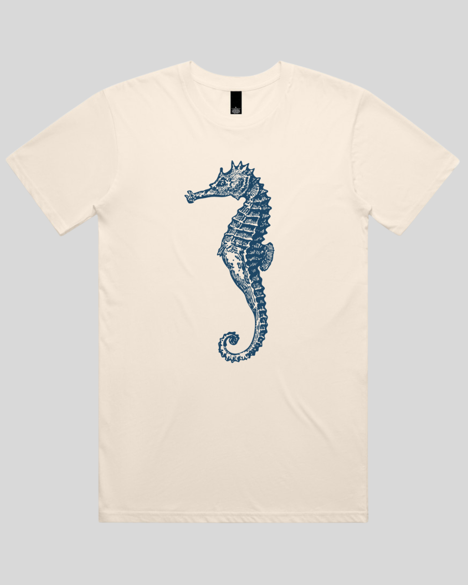 Classic Seahorse Men's T-Shirt