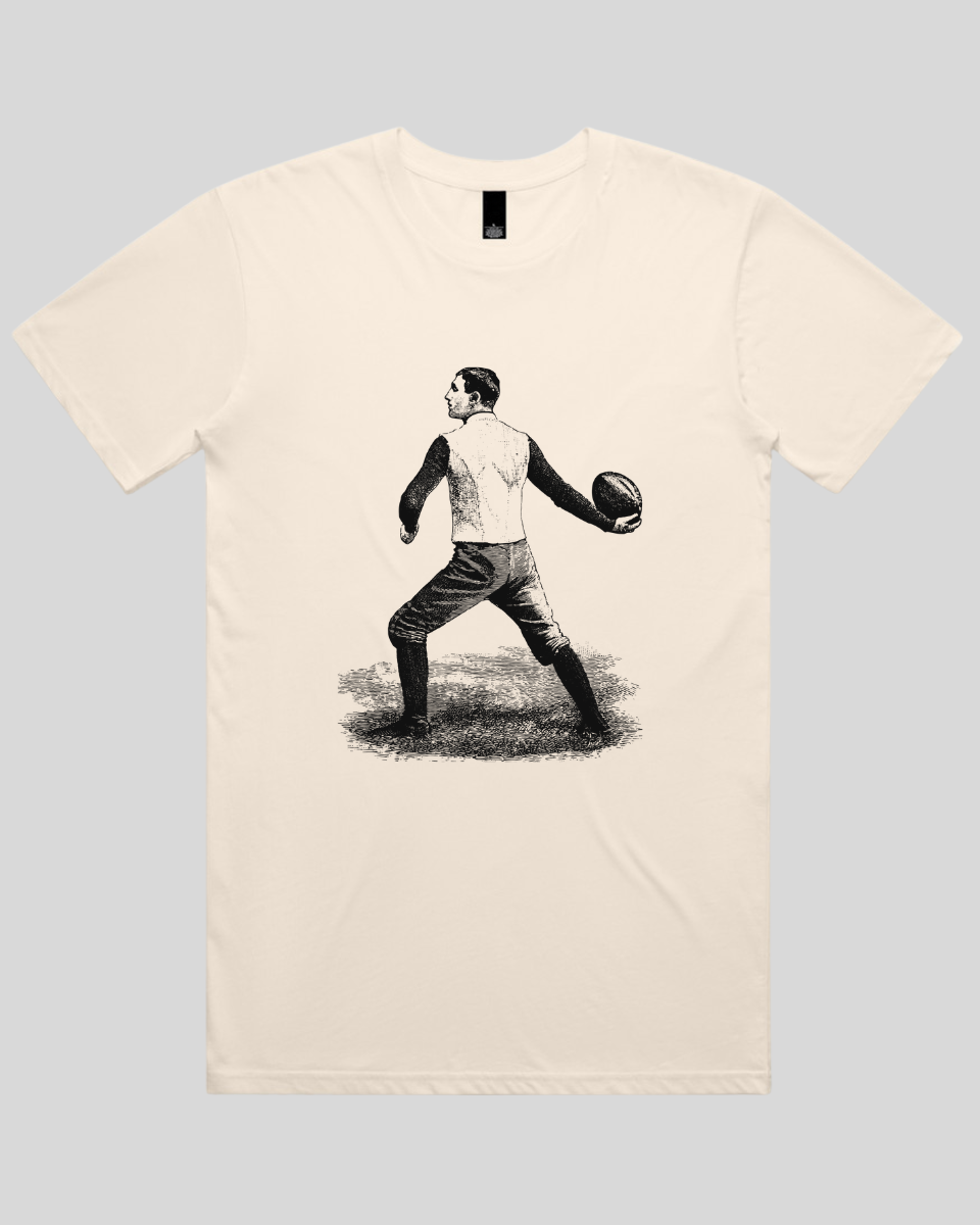 The Original Quarterback Men's T-Shirt