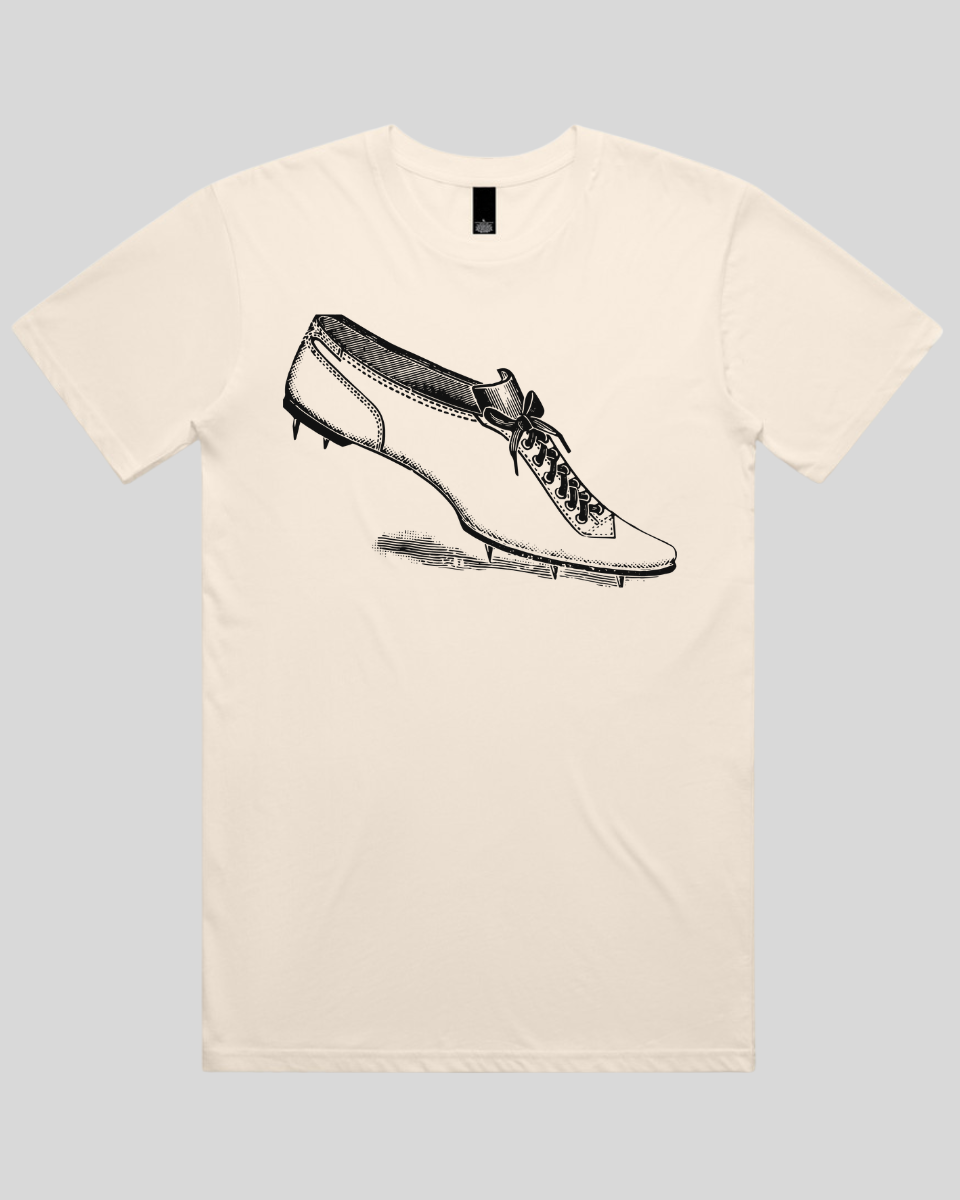 Laced for Speed Men's T-Shirt