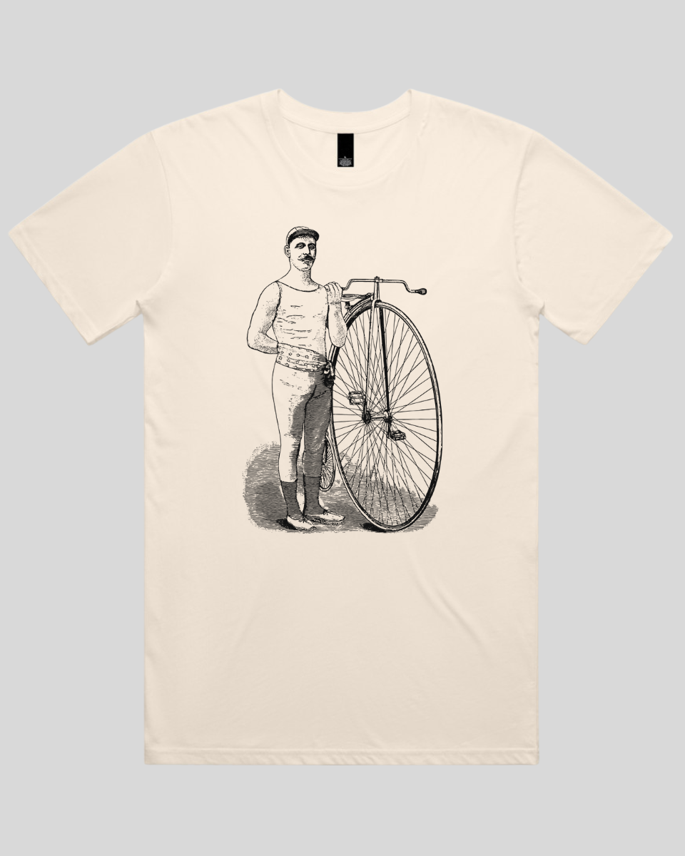 The Wheelman Men's T-Shirt