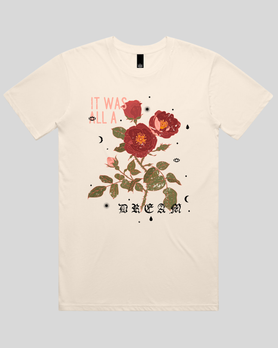 Rose Men's T-Shirt