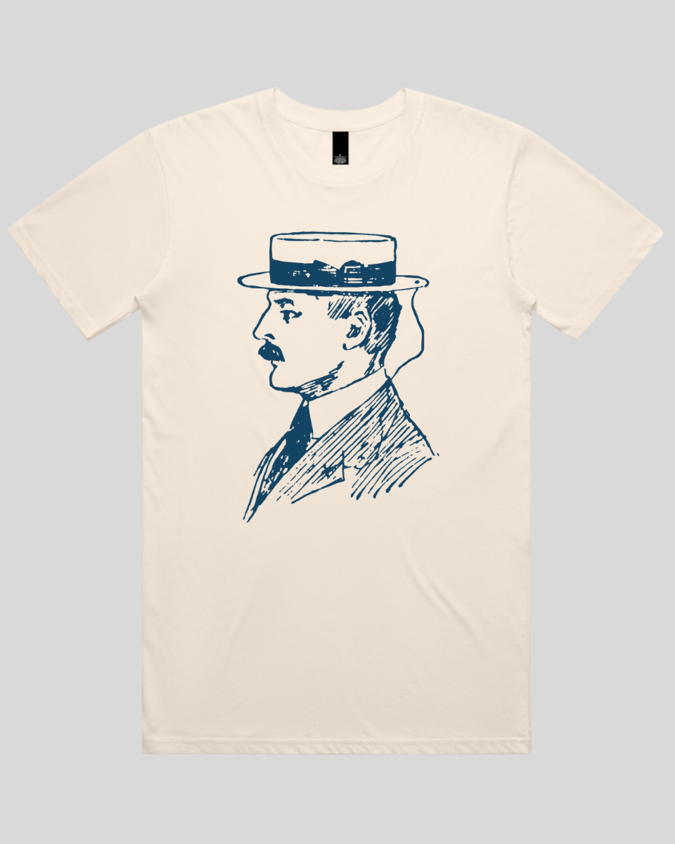 Vintage Gentleman Men's T-Shirt