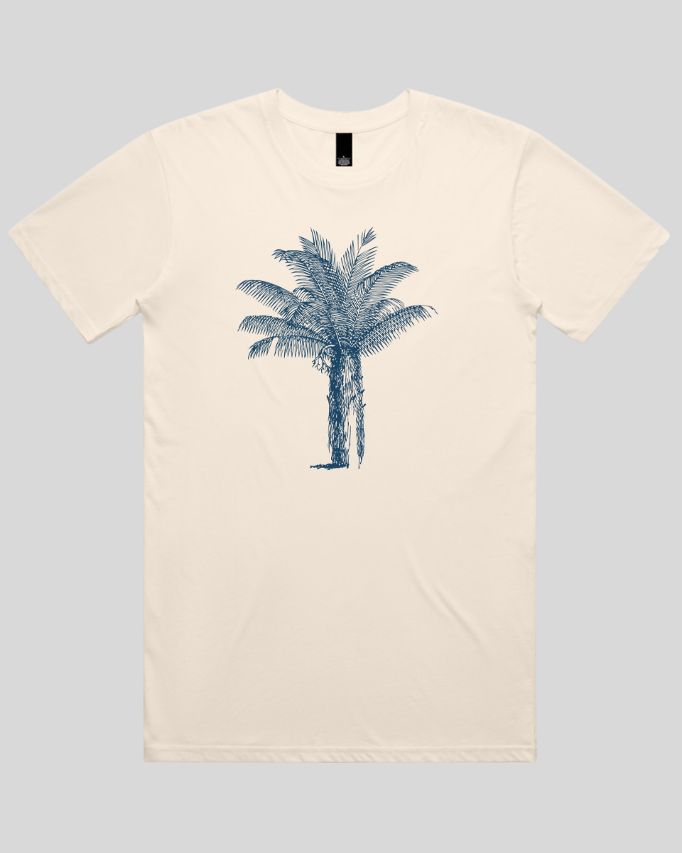 Tropical Palm Tree Men's T-Shirt