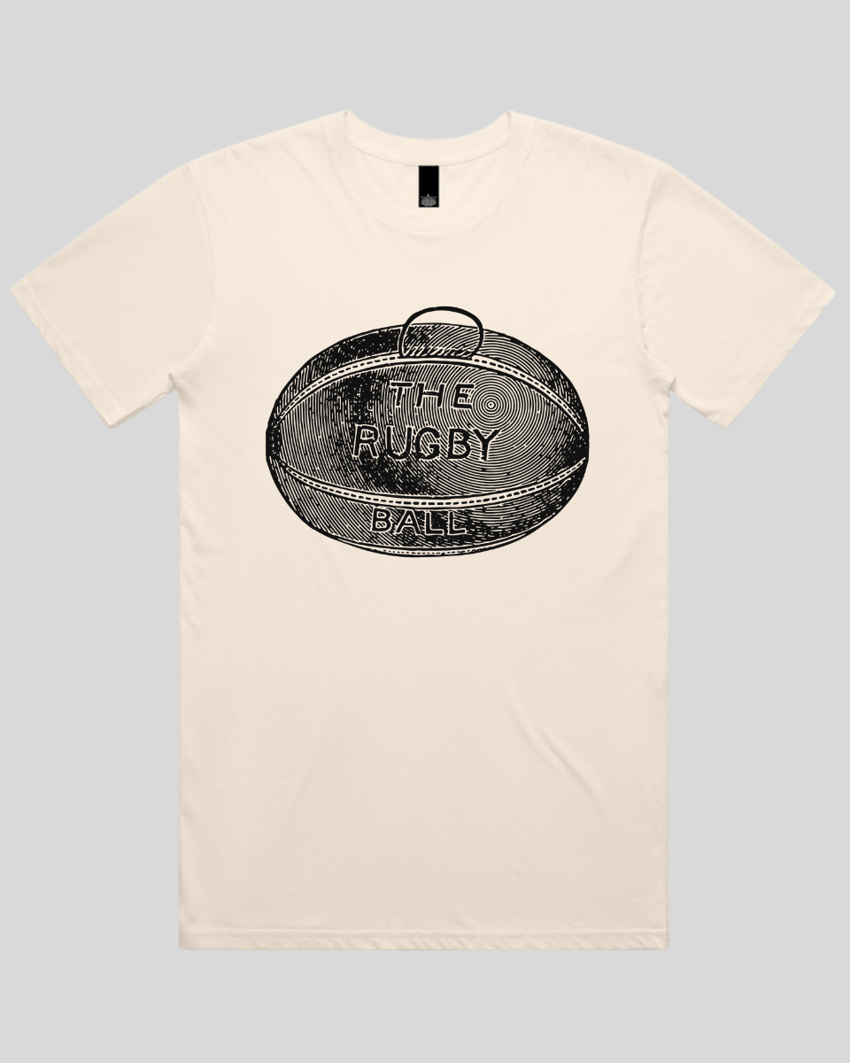 Rugby ball Men's T-Shirt
