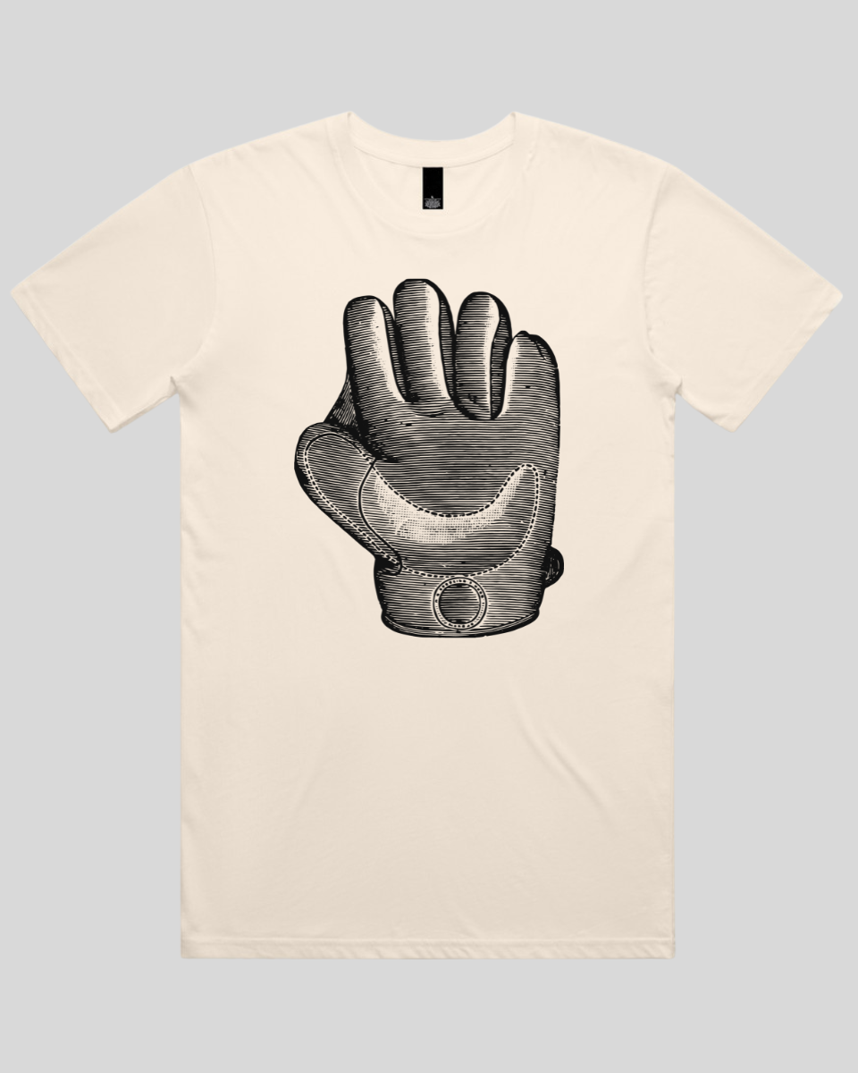Iron Grip Men's T-Shirt