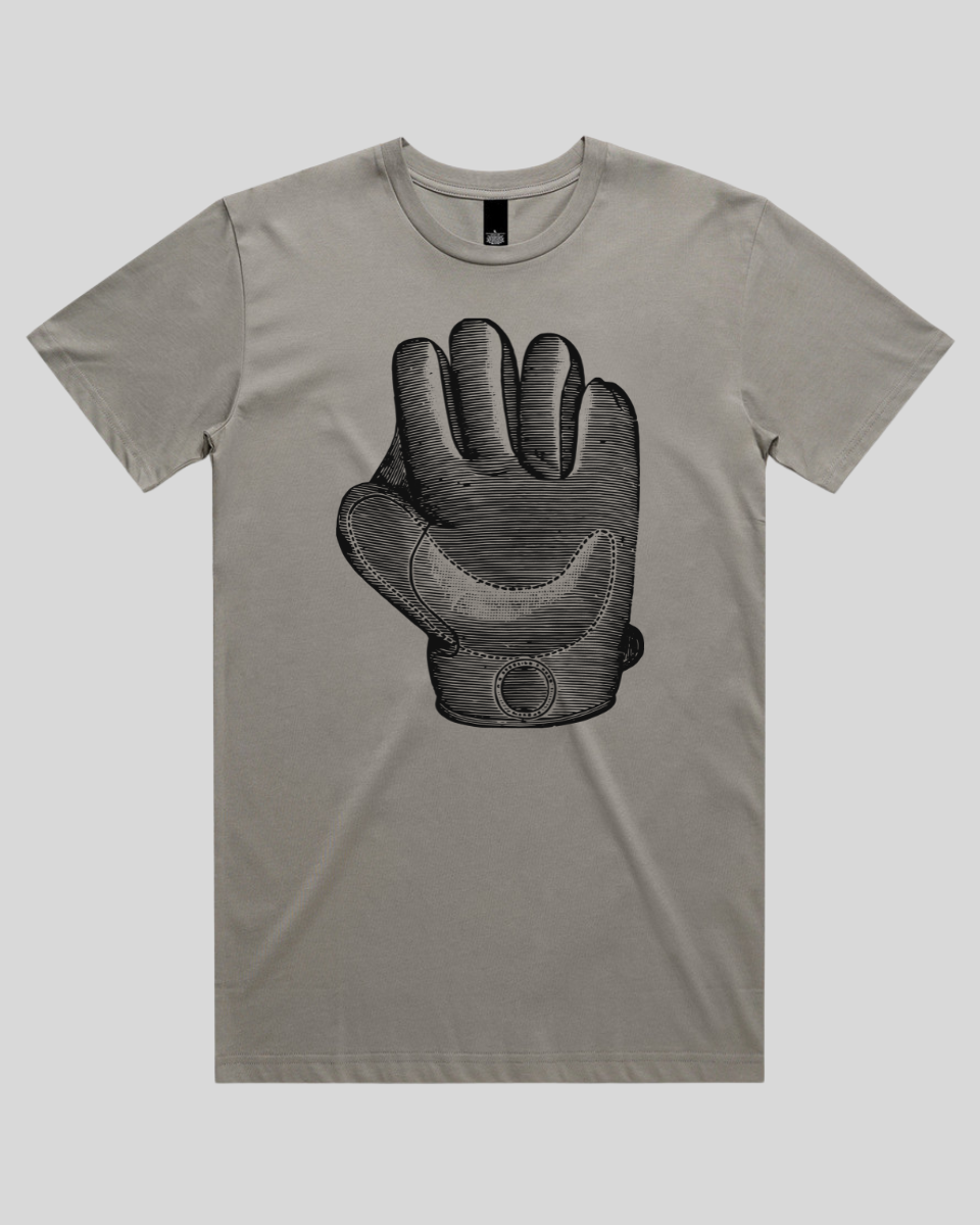 Iron Grip Men's T-Shirt