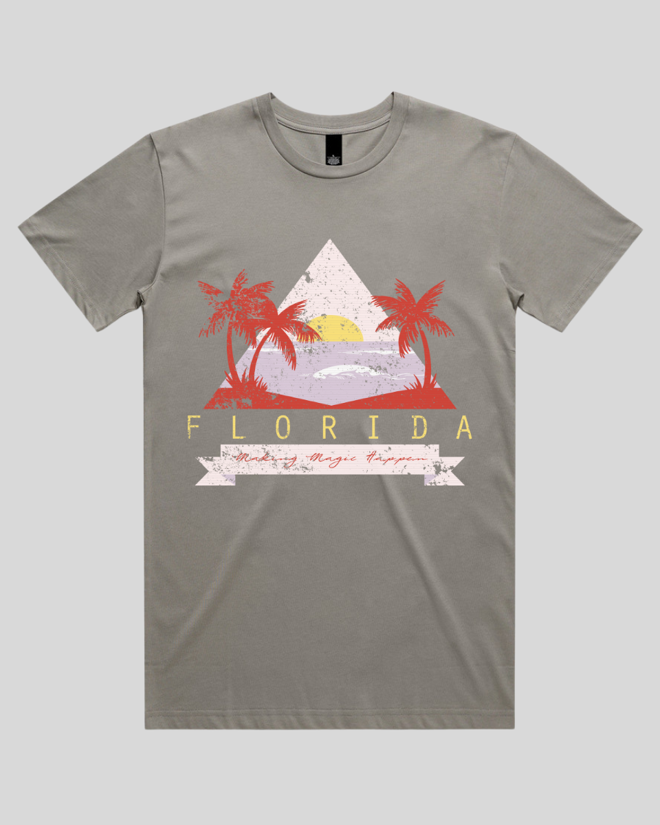 Miami beach Men's T-Shirt