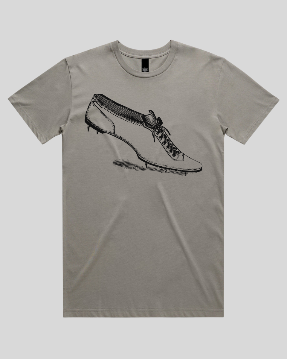 Laced for Speed Men's T-Shirt