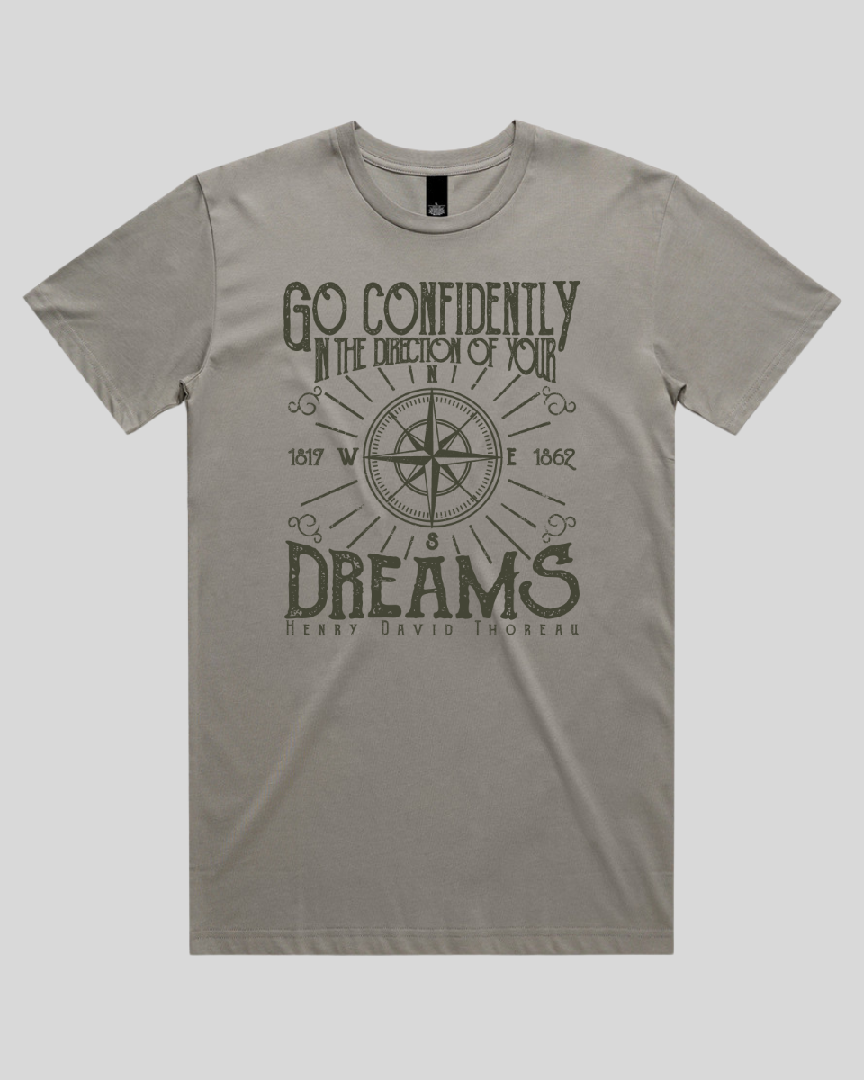 Directions of your Dreams Men's T-Shirt