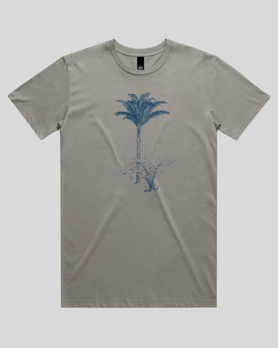 Tall Palm Tree Men's T-Shirt