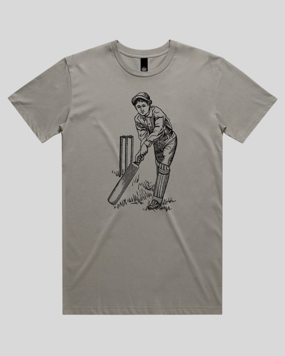 The Classic Batsman Men's T-Shirt