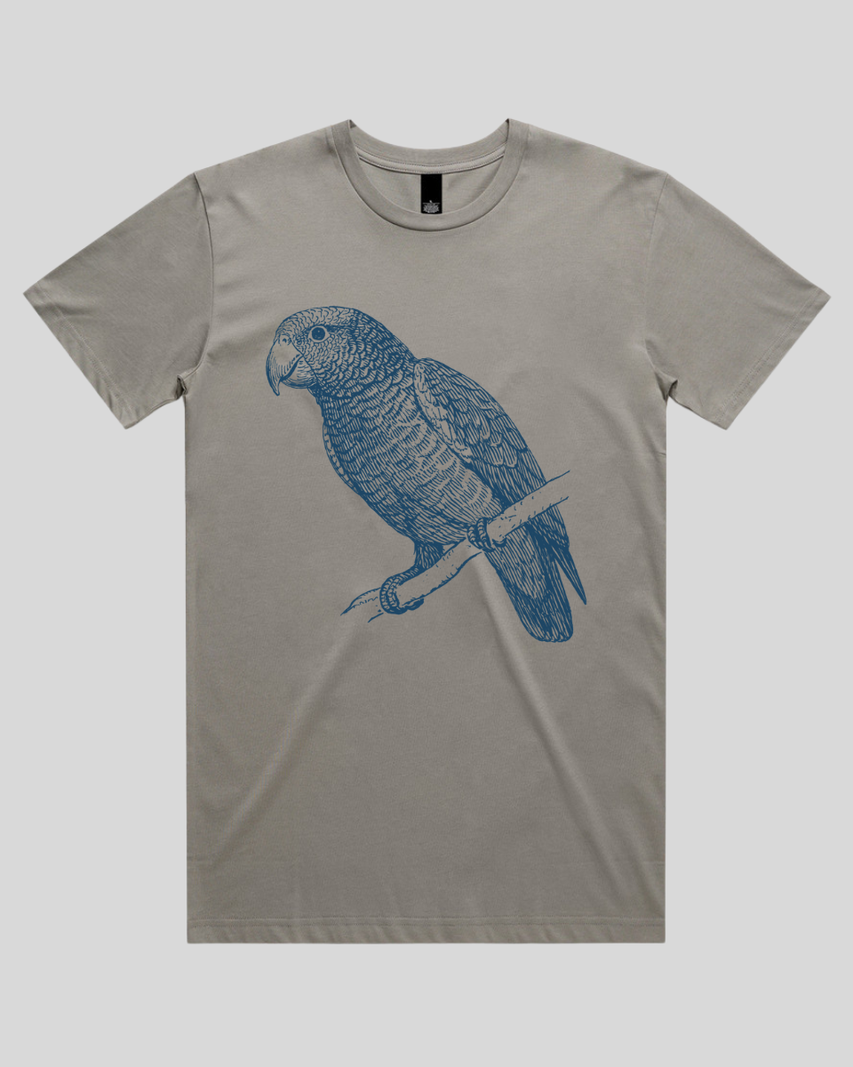 Vintage Parrot Men's T-Shirt