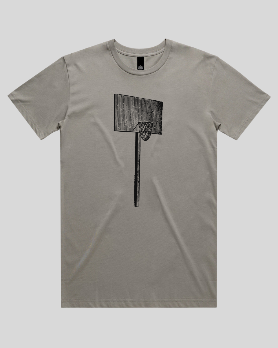 Basket Ball Roots Men's T-Shirt