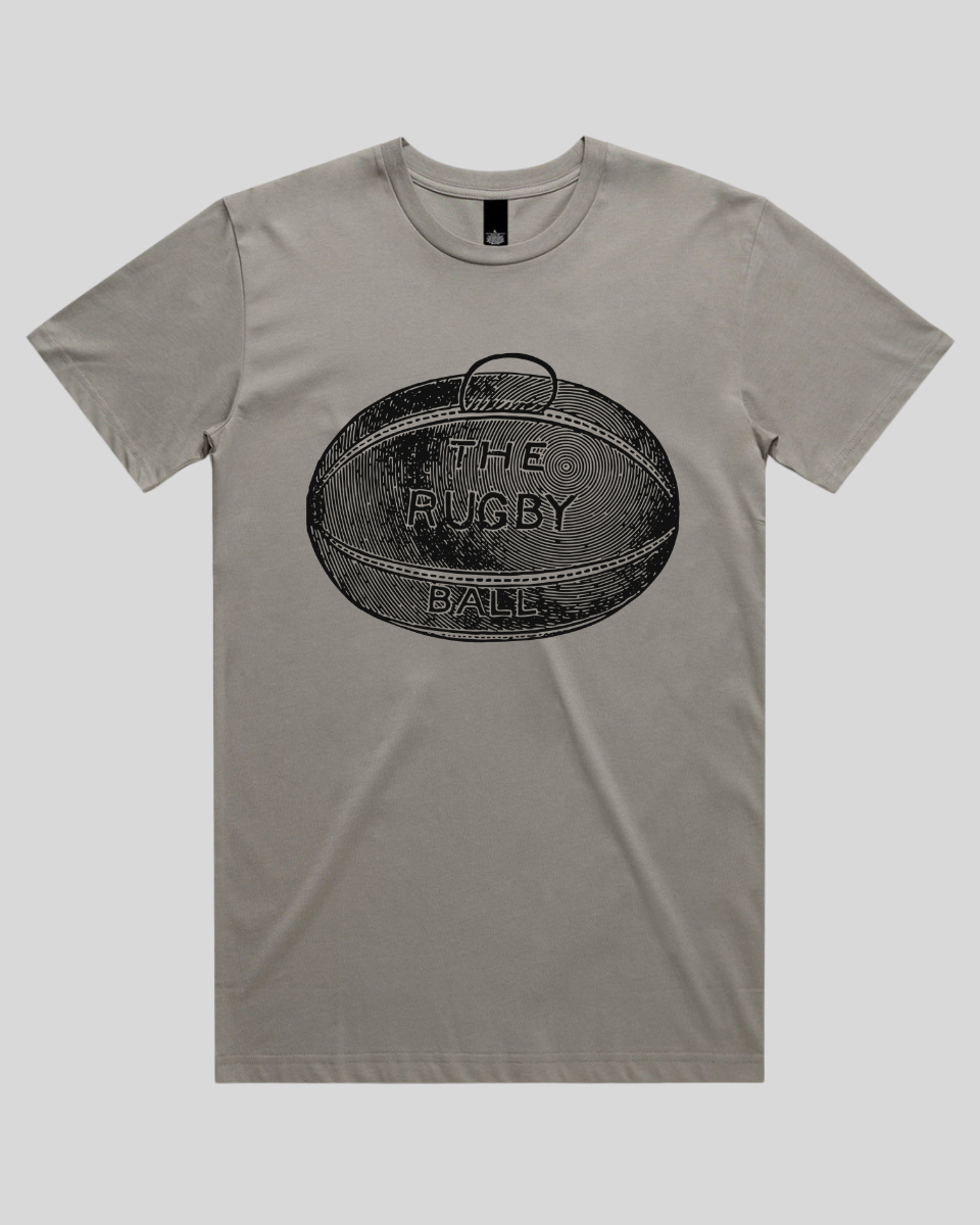 Rugby ball Men's T-Shirt