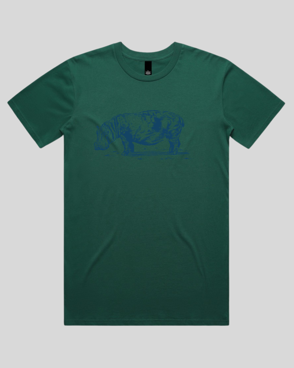 Hippo 2  T-Shirt