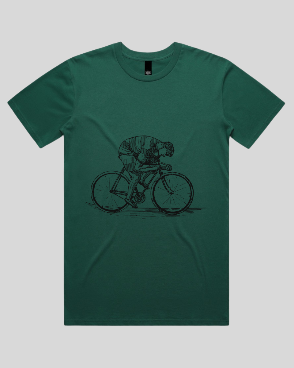 Pedal to Glory Men's T-Shirt