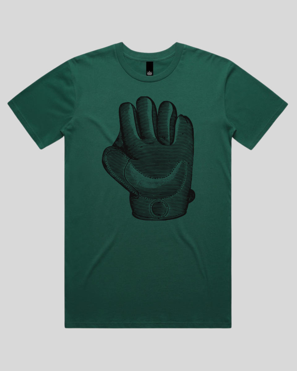 Iron Grip Men's T-Shirt