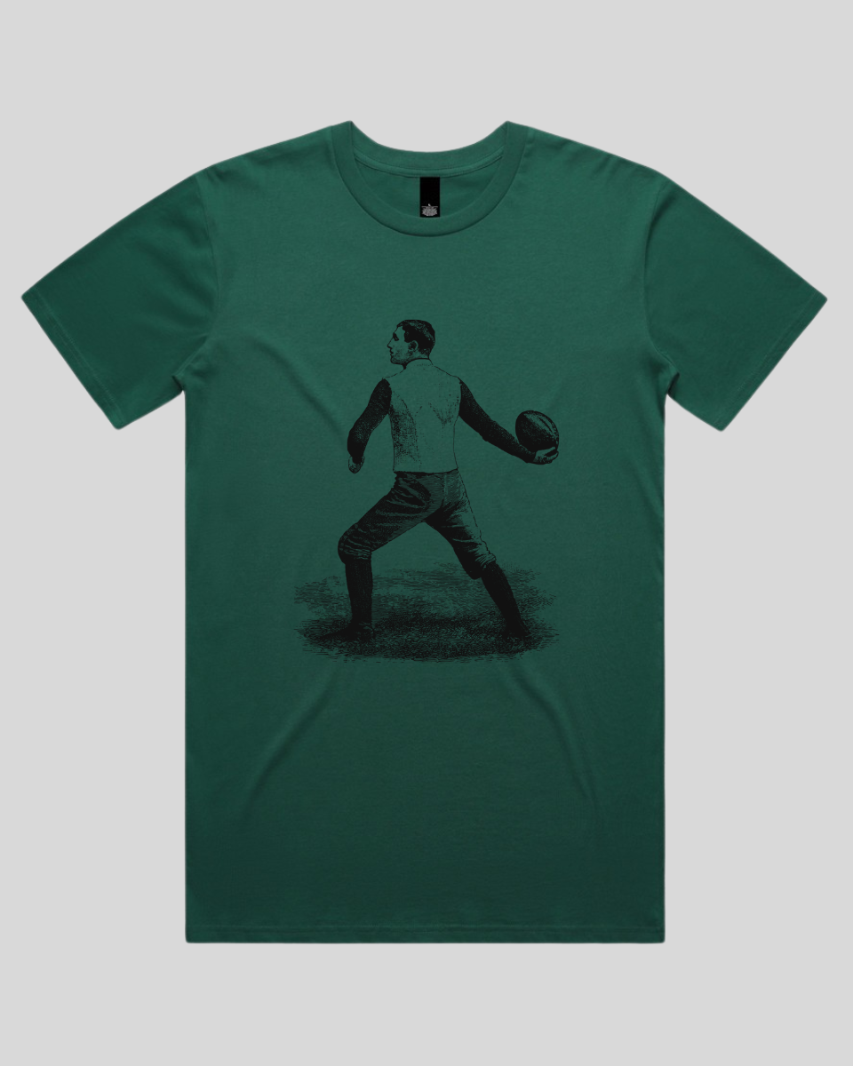 The Original Quarterback Men's T-Shirt