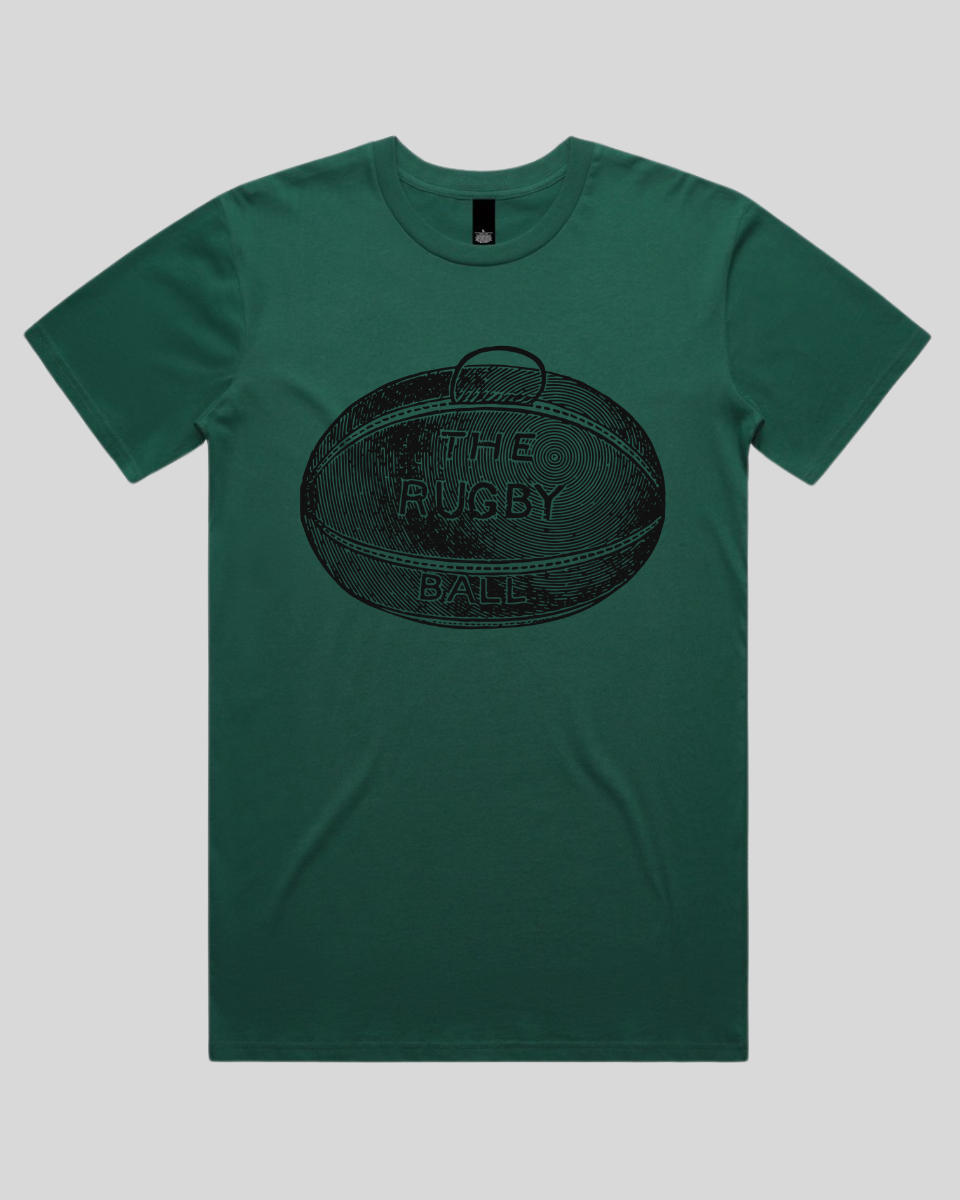 Rugby ball Men's T-Shirt