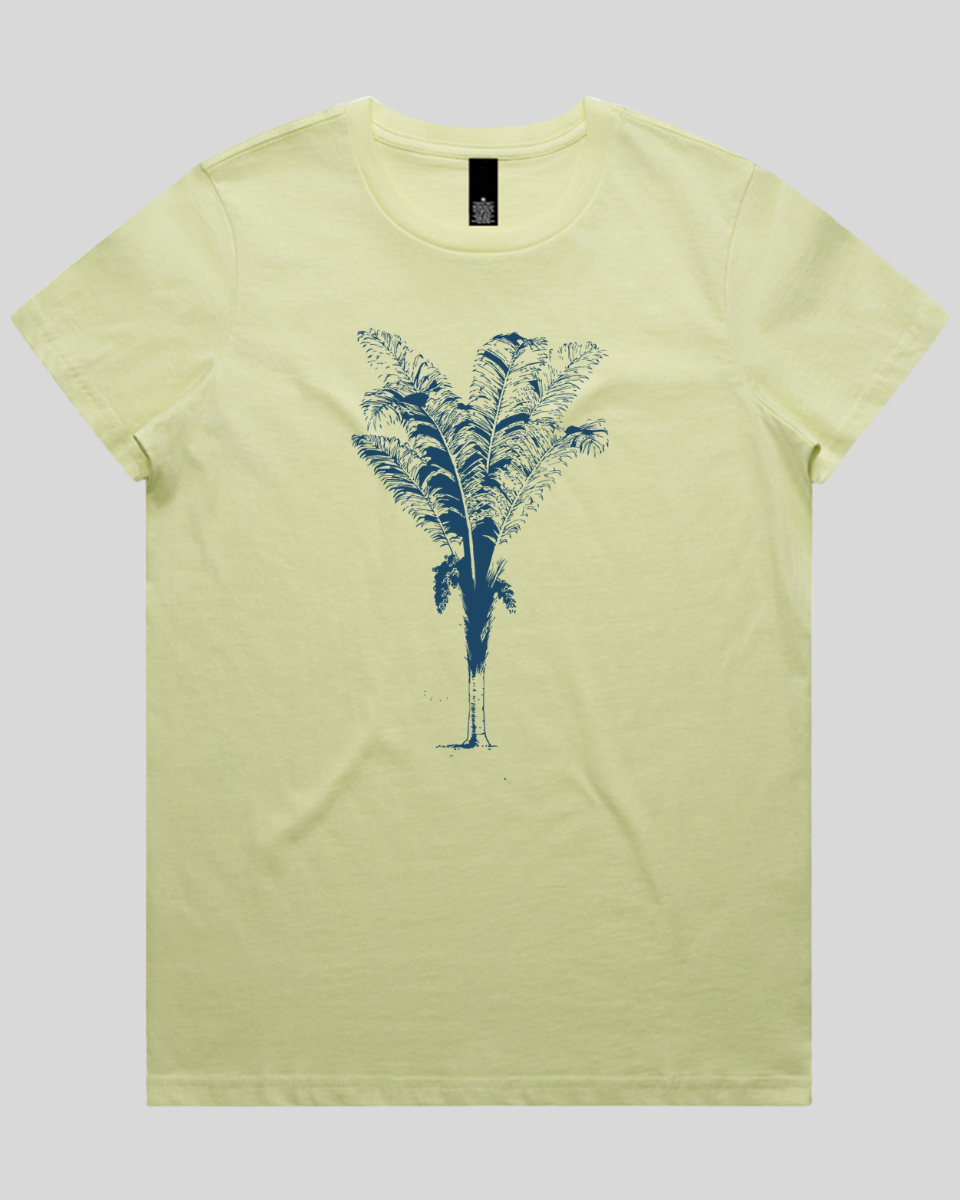 Coastal Palm Women's Tee
