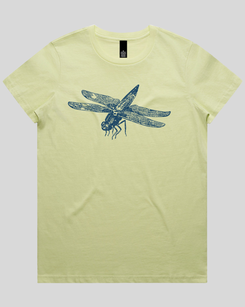 Insect-Flying Women's Tee