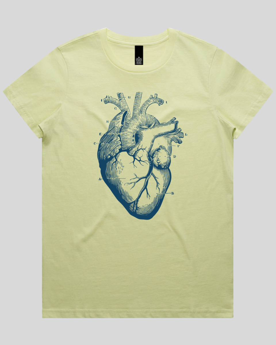 Heart Women's T-Shirt