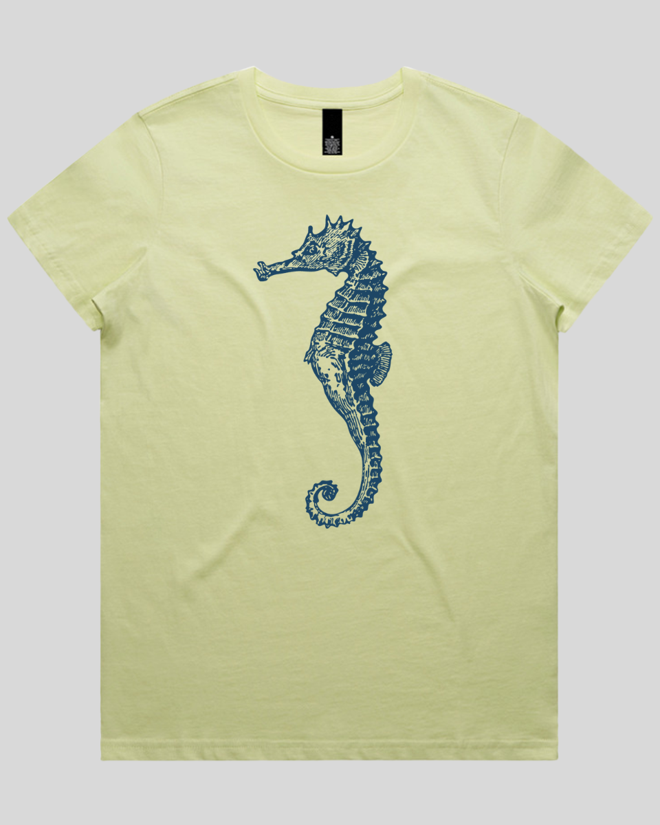 Classic Seahorse Women's Tee