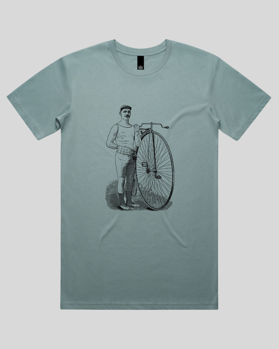The Wheelman Men's T-Shirt