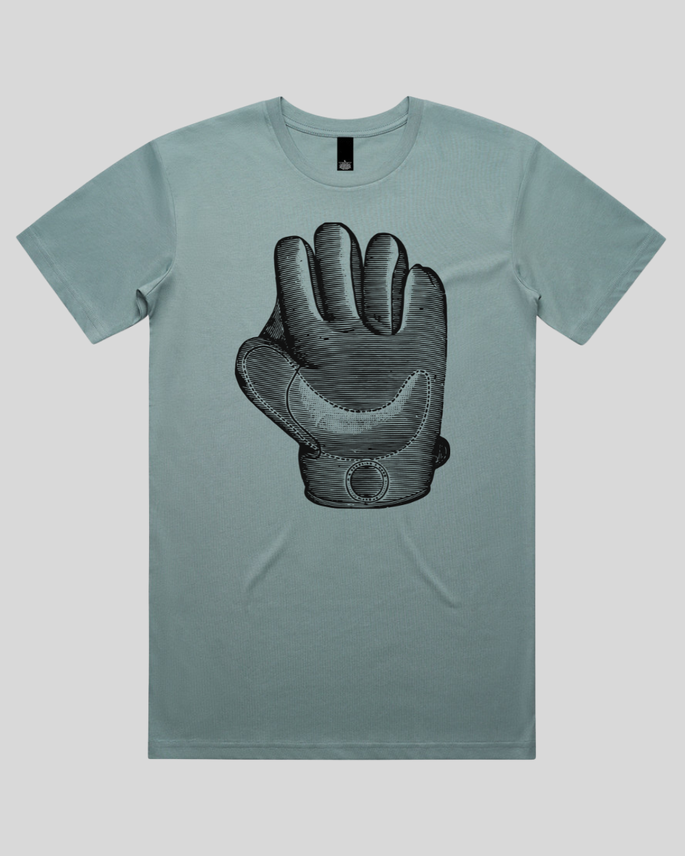 Iron Grip Men's T-Shirt