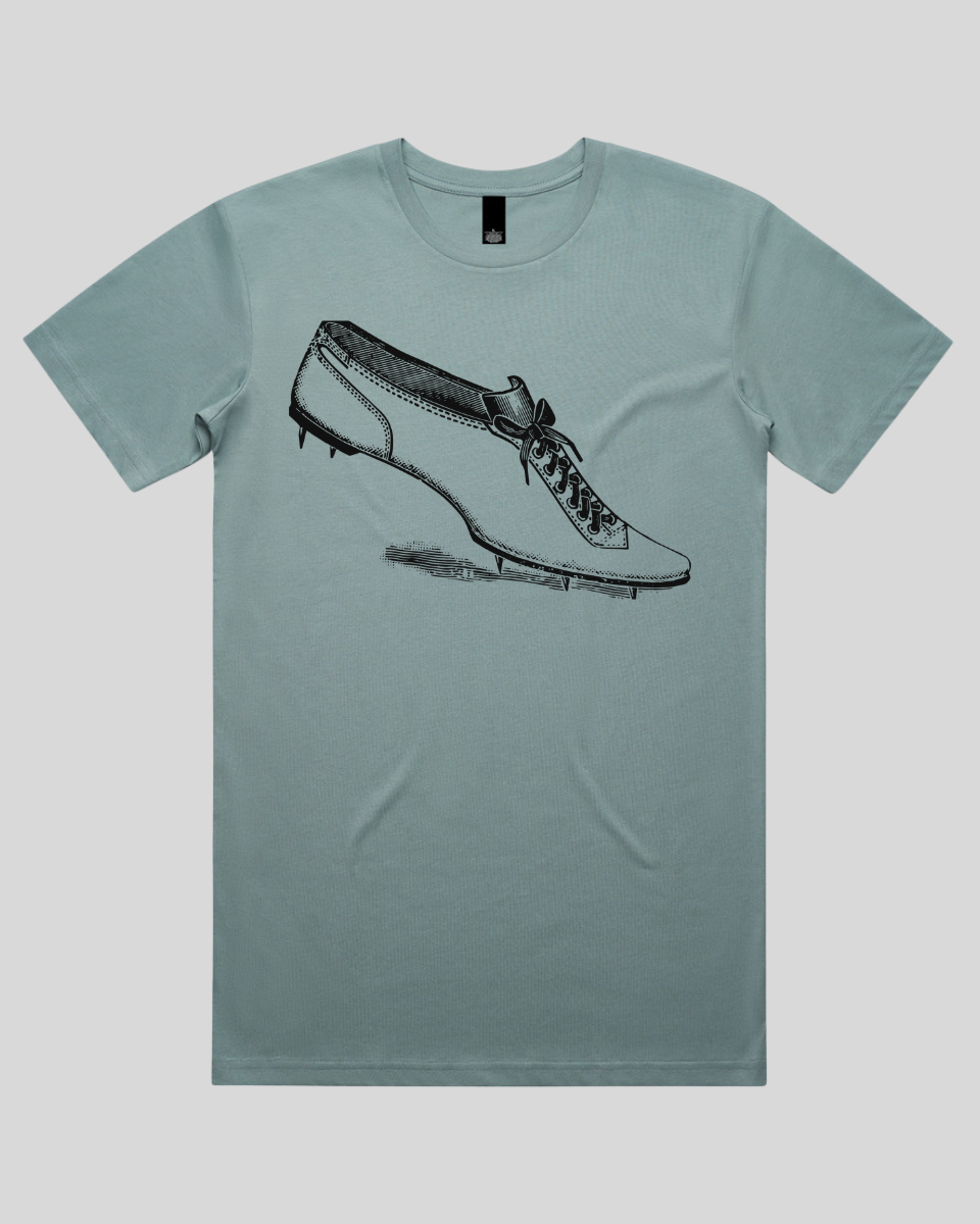 Laced for Speed Men's T-Shirt