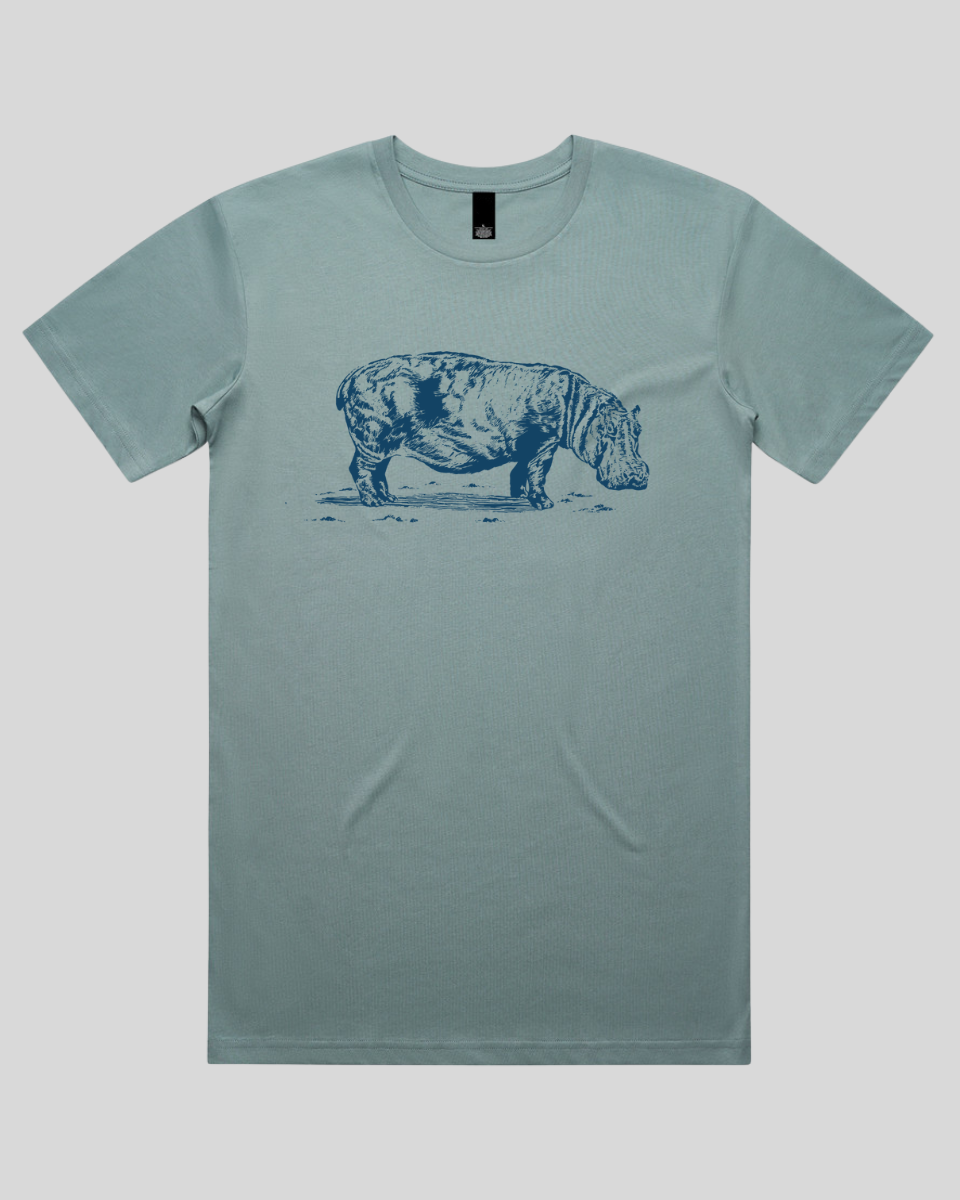 Hippo Men's T-Shirt