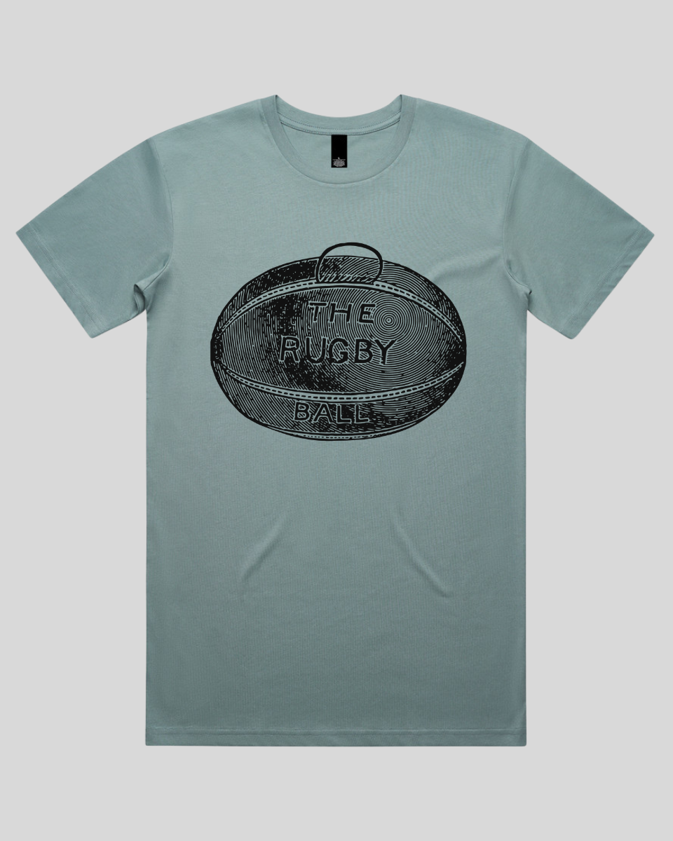 Rugby ball Men's T-Shirt