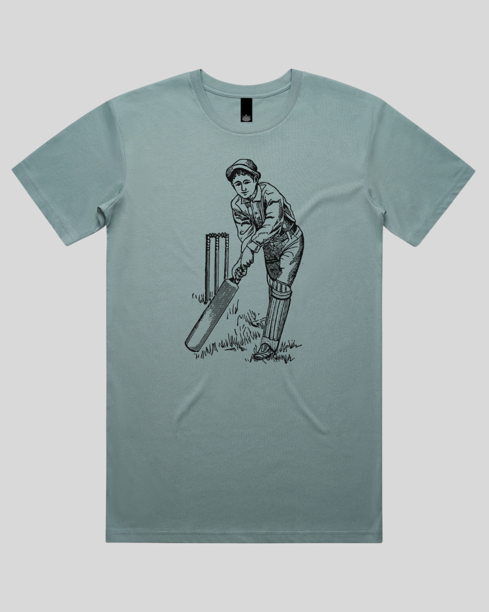 The Classic Batsman Men's T-Shirt