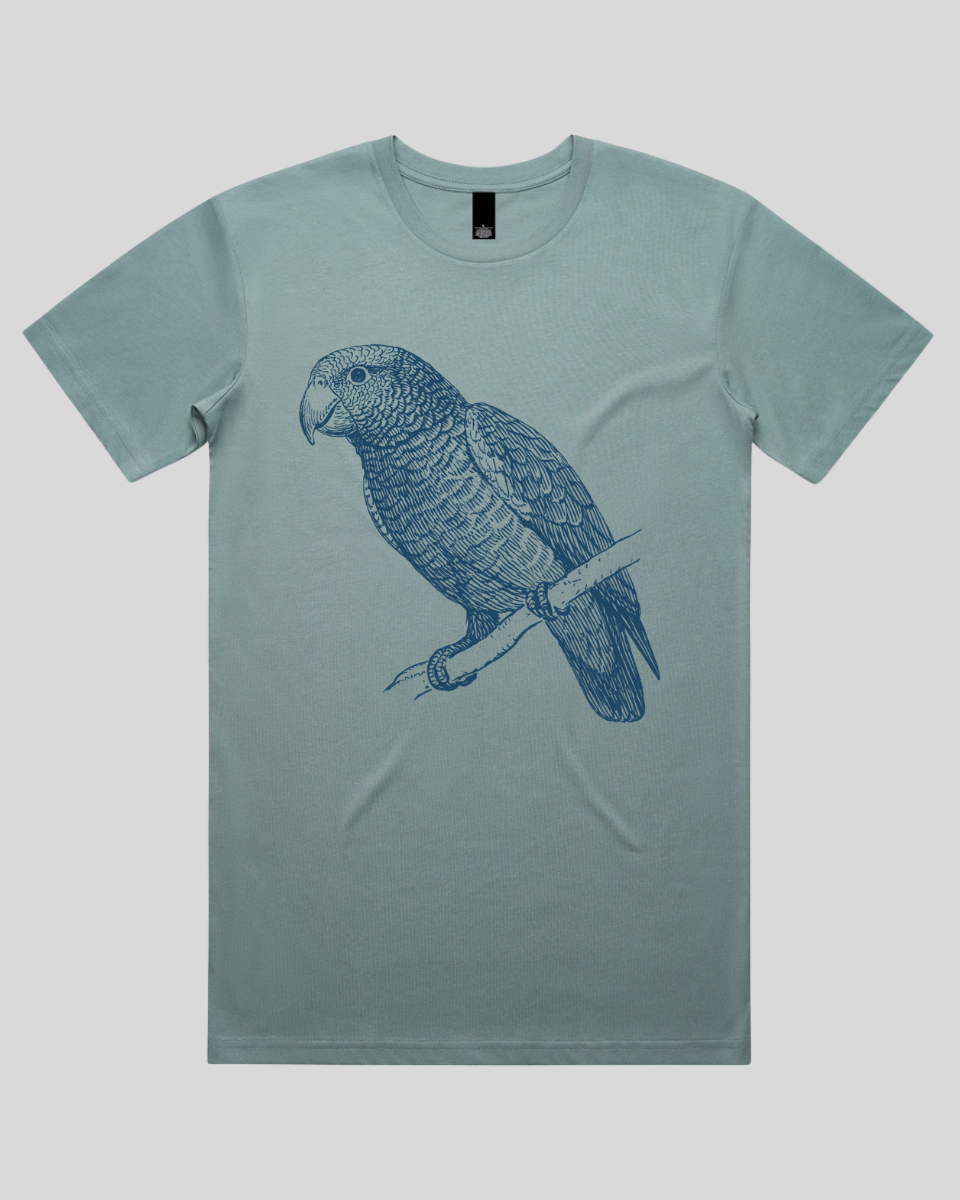 Vintage Parrot Men's T-Shirt