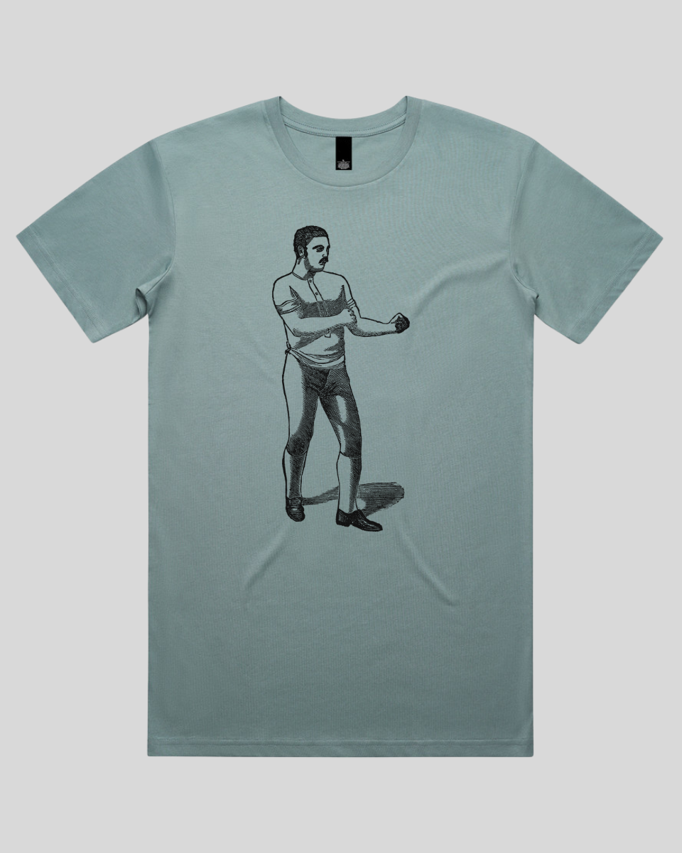 The Vintage Fighter Men's T-Shirt