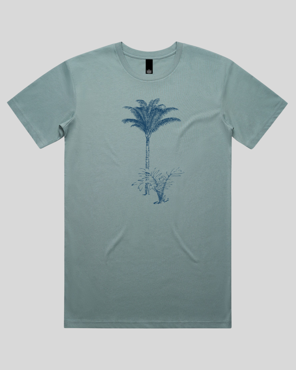 Tall Palm Tree Men's T-Shirt