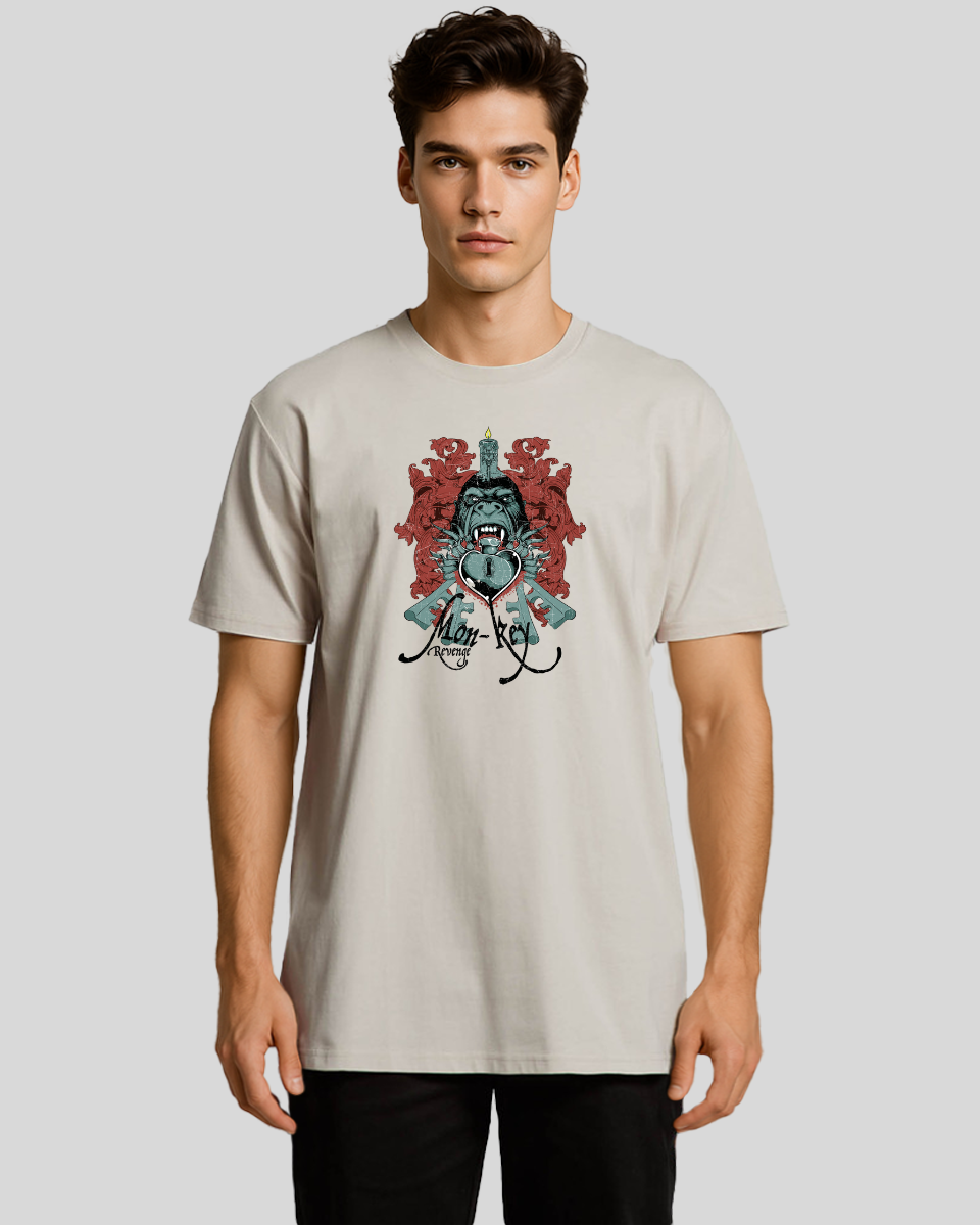 Gorilla Revenge Men's T-Shirt