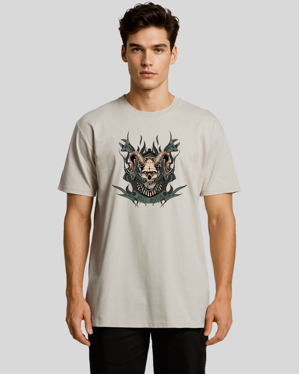 Hell Motor Syndicate Men's T-Shirt