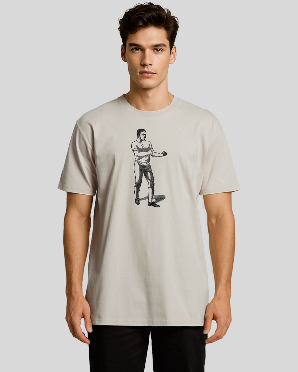 The Vintage Fighter Men's T-Shirt