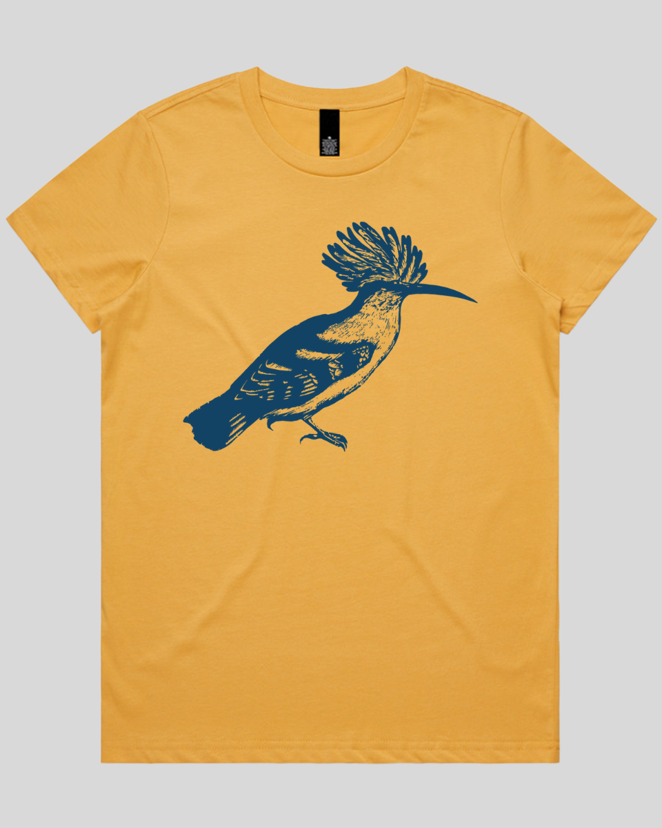 Hoopoe Bird Women's Tee